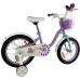 Велосипед  RoyalBaby Chipmunk Darling 18" фиолетовый - фото №2
